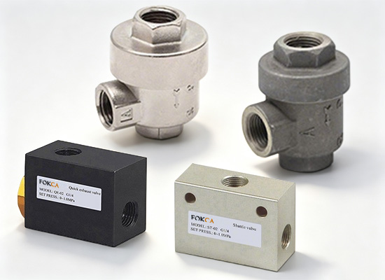Special Function Valves