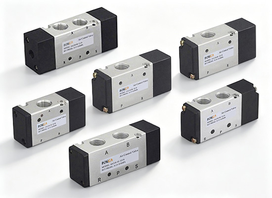 Air Operated Valves