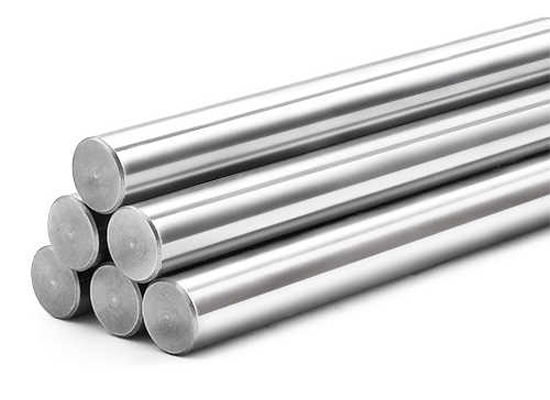 Stainless Steel Piston Rod