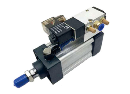 SUF Series Standard Cylinder(Profile/With Valve Type)