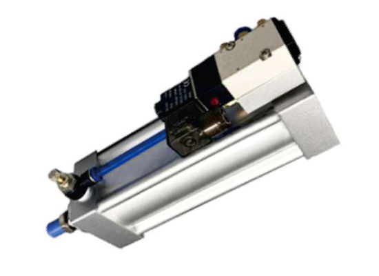 SIF Series Standard Cylinder(With valve type)