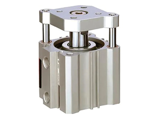 CQM Series Compact Cylinder(Guide Rod Type)