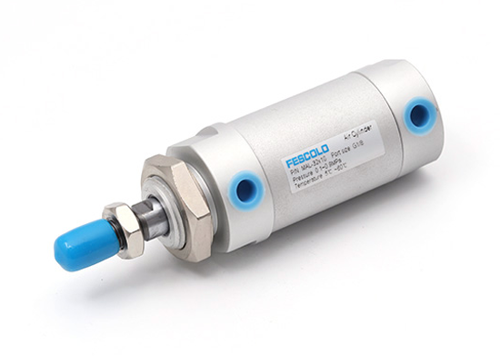 MAL Series Aluminum Barrel Mini Cylinder