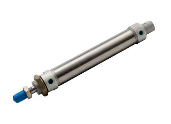 MI Series Stainless Steel Mini Cylinder