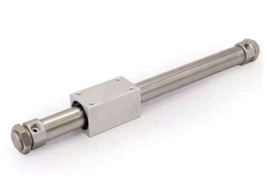 CY3B/CY3R Magnetically Coupled Rodless Cylinder