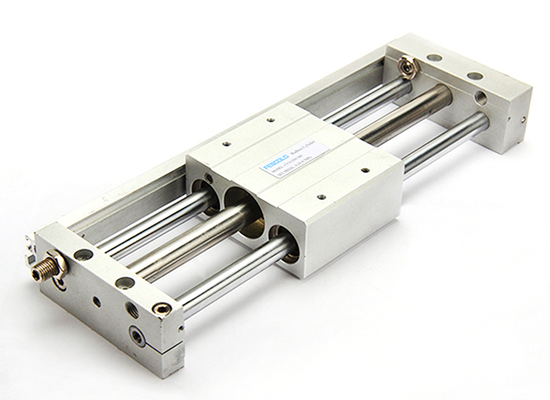 CY1L Series Magnetically Coupled Rodless Cylinder