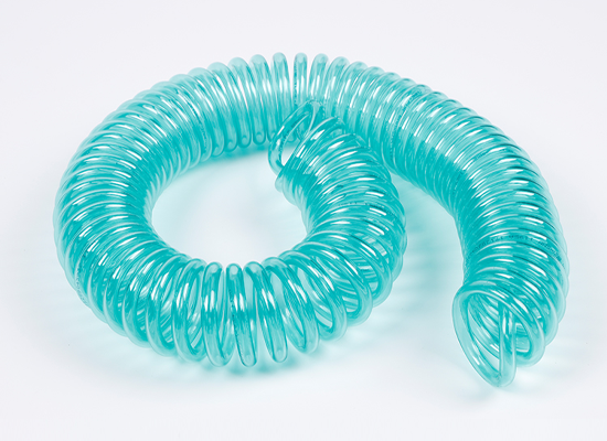 EPUC Ether-based Coil Hose/Spiral Hose