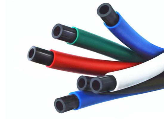 PUFRT Three-layer Flame-retardant Hose