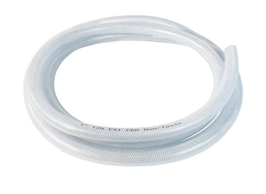 PVC Textile Reinforced Water Flexible Hose