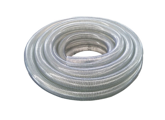 SWR Hose (PU Steel Wire Reinforced Hose)