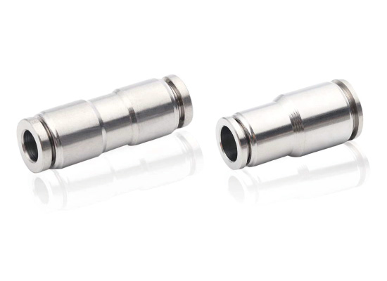 SPU Series Stainless Steel Push-in Fittings