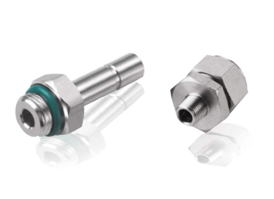 Stainless Steel Push-in Fittings SMJ & SMF Series