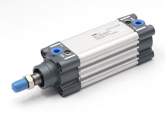ISO Series Standard Cylinder(Tie-Rod)