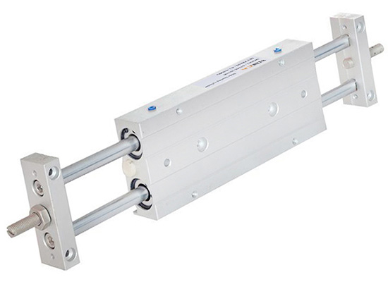 STM Series Pneumatic Slide Table