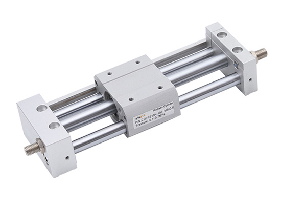 CY1S Series Magnetically Coupled Rodless Cylinder