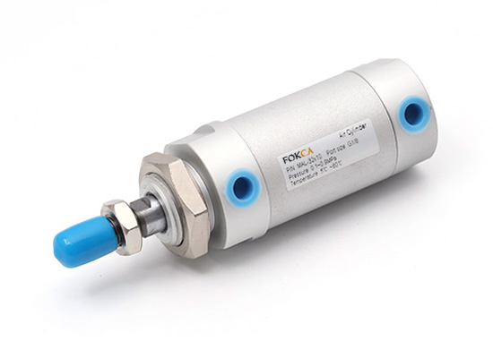 MAL Series Aluminum Barrel Mini Cylinder