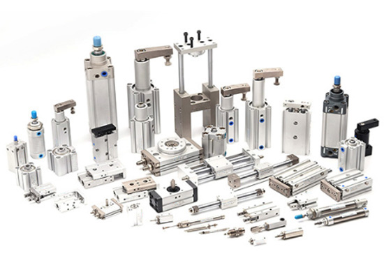 Cylinders & Actuators