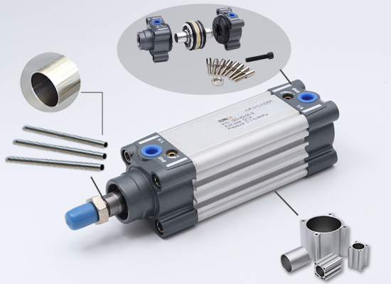 Cylinder Accessories