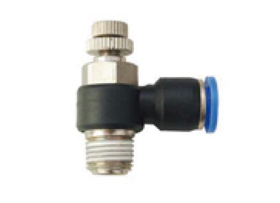 SC-G Series Control-in & Control-out Throttle Valves