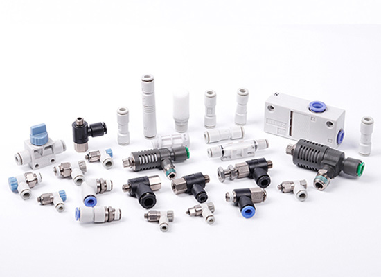 SMC One Touch Fittings