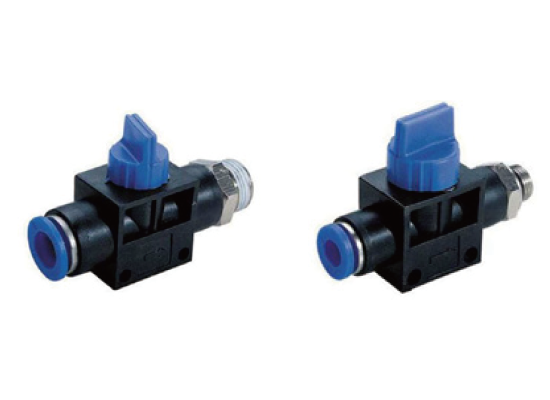 HVFS & HVFS-G Series Hand Valves