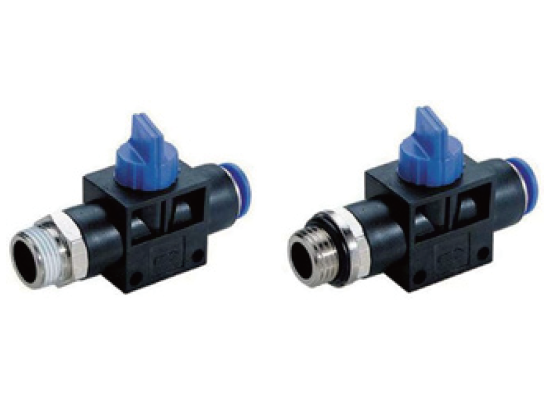 HVSF & HVSF-G Series Hand Valves