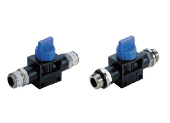 HVSS & HVSS-G Series Hand Valves